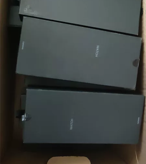 联想智能手表现货大概还有100多个,整批出...