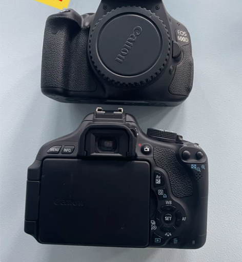 canon/佳能单反相机，DS126311...