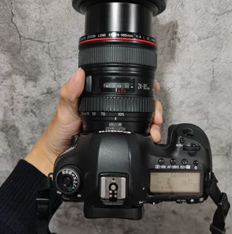 佳能5d3  单反相机 机身 非5d4 2...