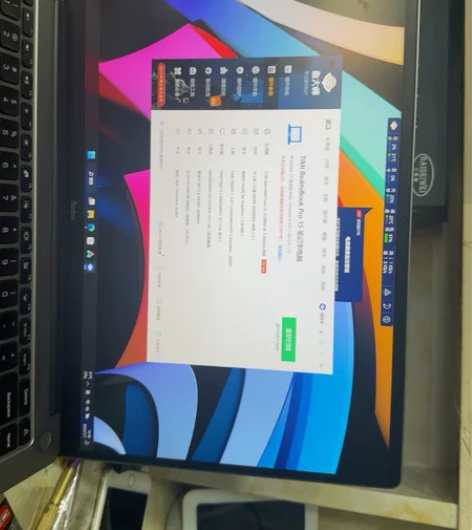 红米笔记本 timi  redmibook...