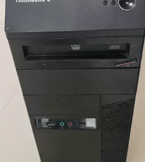 家庭用联想M6200t台式机，处理器i3-...