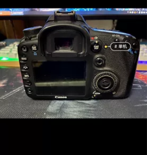 Canon 佳能 7D单机 单反画幅：AP...
