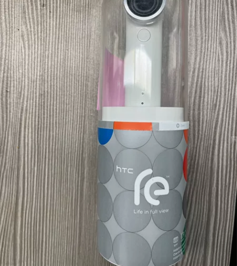 HTC如影运动相机,配件齐全,清仓处理,需...
