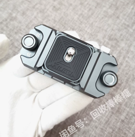 喜乐途微单反相机二代快挂扣摄影肩挂腰挂系统...