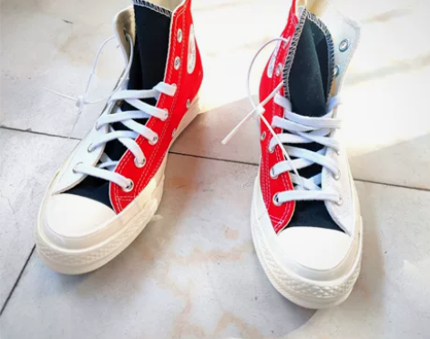 Converse匡威Chuck 70高帮白...