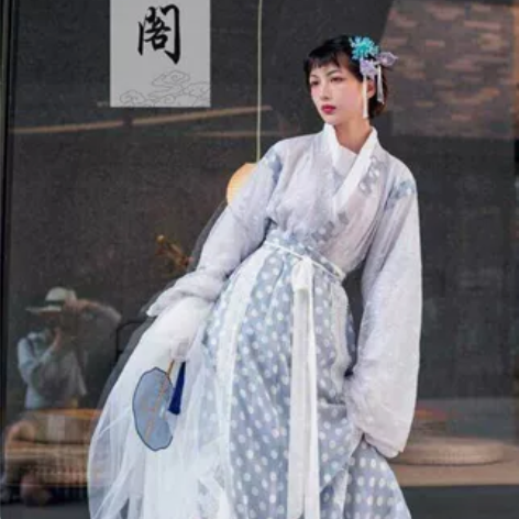 司南阁 一点点 汉服 魏晋 全部是xl码，...