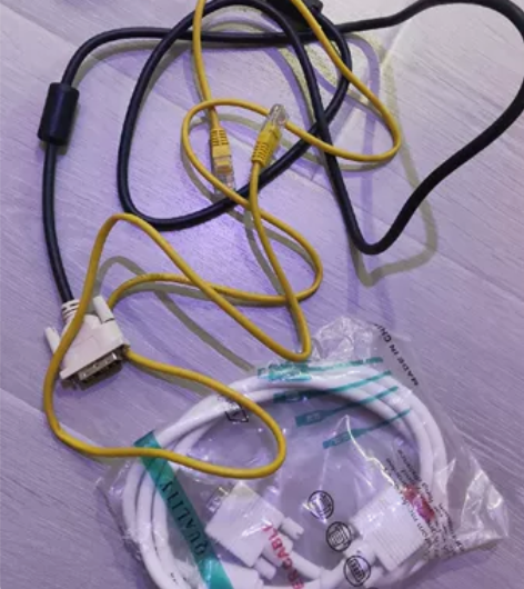 网线,电脑线,1.5米长 感兴趣的话点“我...