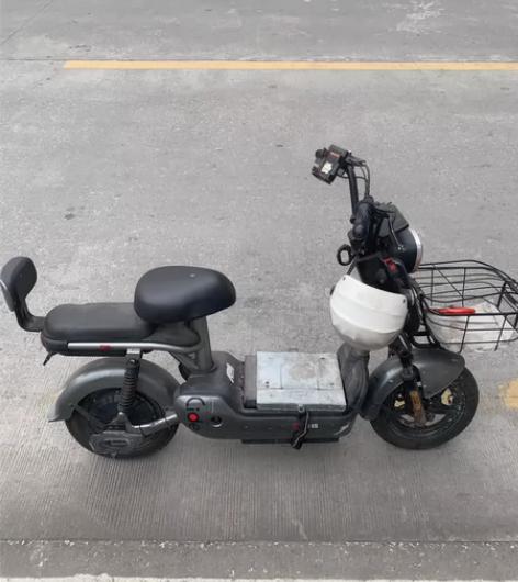 台铃电动车48v60安,9成新先到先得。 ...