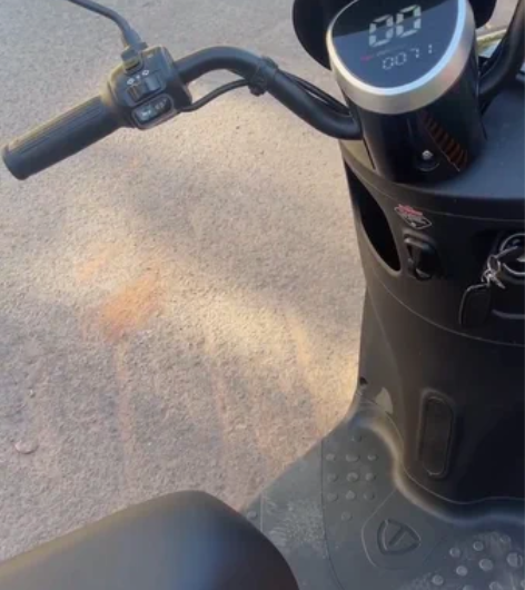 全新台铃电动车 10月份黄牌电摩 可以载人...