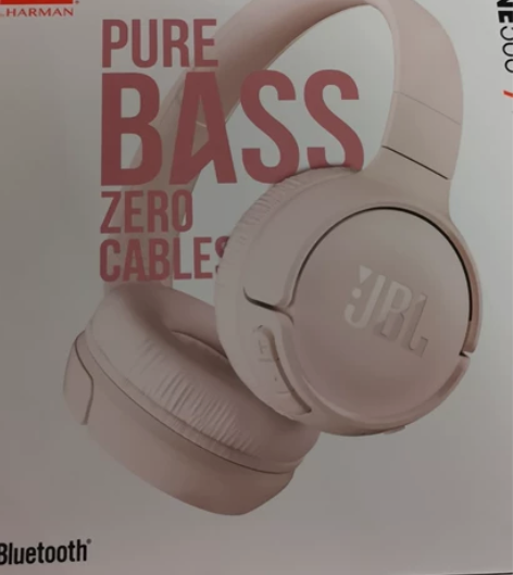 全新仅拆封 【官方正品】JBL T510B...