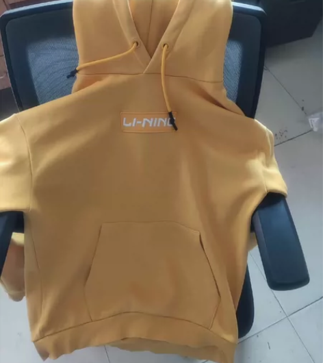 Lining/李宁李宁男运动套头连帽卫衣 ...