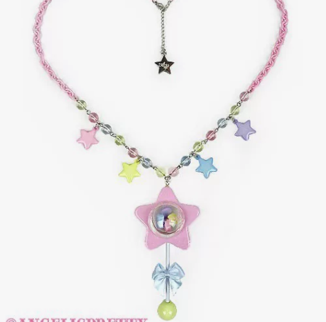 ap angelic pretty sta...