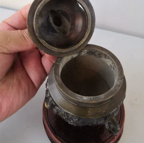 香薰炉，年代自己判断，看好出价，不退不换 ...