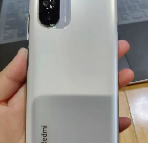 红米K40 8+128GB 晴雪 全原无拆...