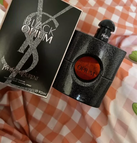 YSL圣罗兰黑色奥飘茗女士香水90ml ...