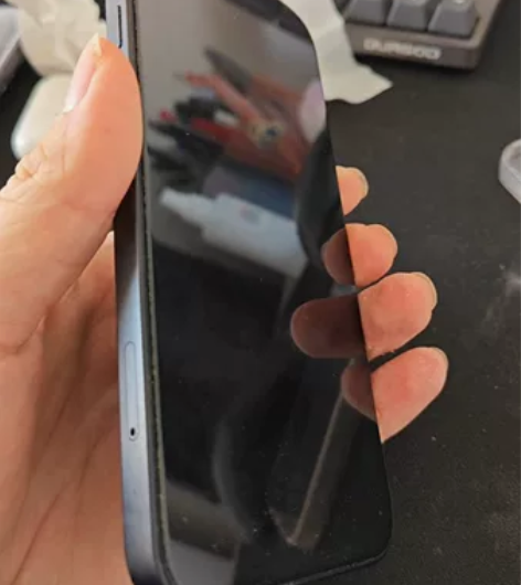 Apple/苹果黑色 iPhone 12 ...