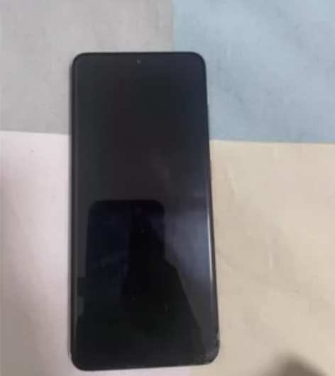 三星s20（5G）遐想灰12+128国行右...