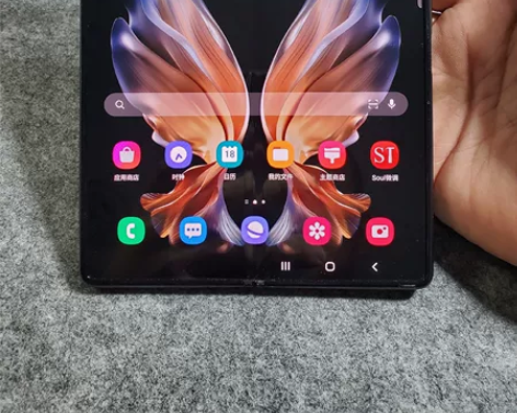 三星Z Fold2(5G)大折叠二代 12...