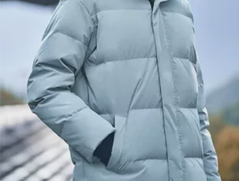 骆驼男装羽绒服男士休闲秋冬面包服立领90%...