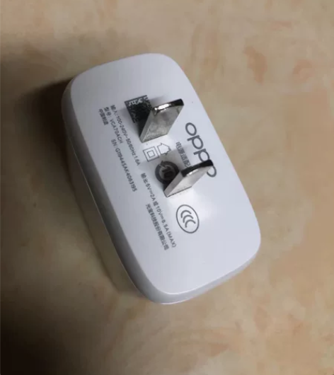 oppo二手原装正品65W充电器头Reno...