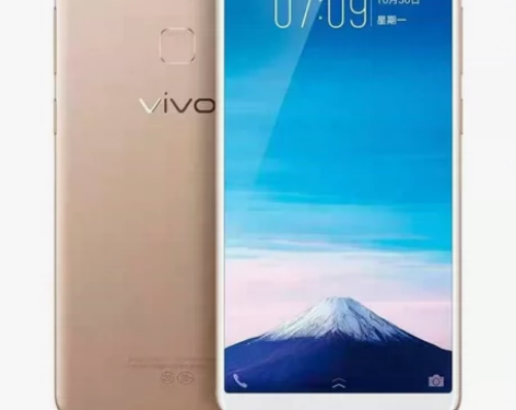 vivo Y75金色手机全网通,无拆无修,...