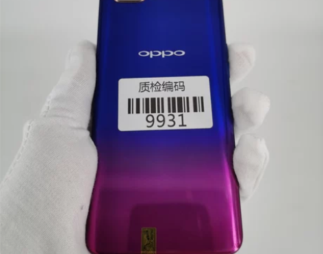 【新春特惠】OPPO R15x 星云渐变6...