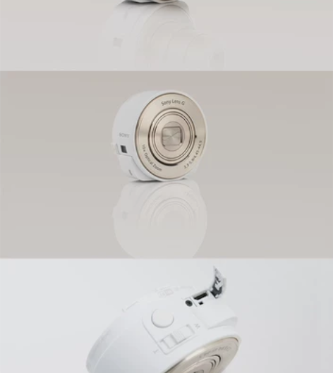 Sony/索尼 DSC-QX10WIFI手...