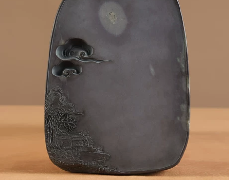 砚师傅 手工砚台端砚肇庆程振良大师手工作品...