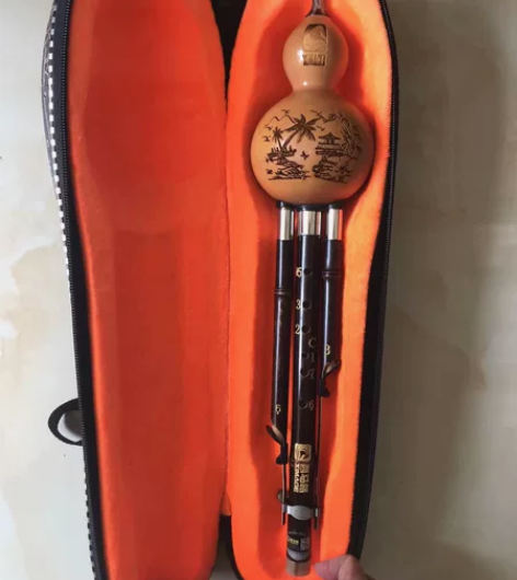 便宜出！西格玛葫芦丝 c调 全新 22年入...