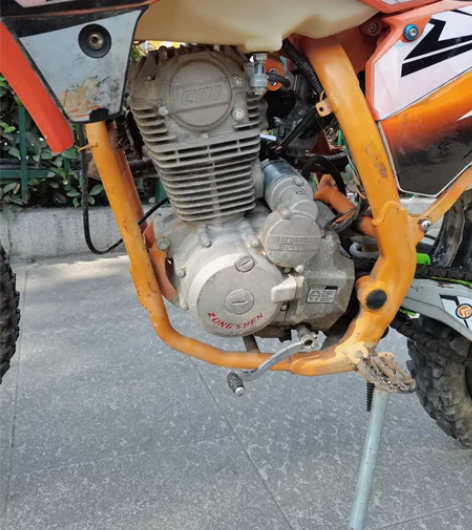 凌骑K5越野250摩托车，动力浑厚，低价出...