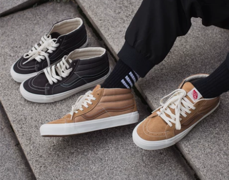【金小姐】VANS VAULT OG LX...