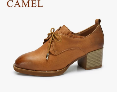 Camel/骆驼 低帮鞋 感兴趣的话点“我...