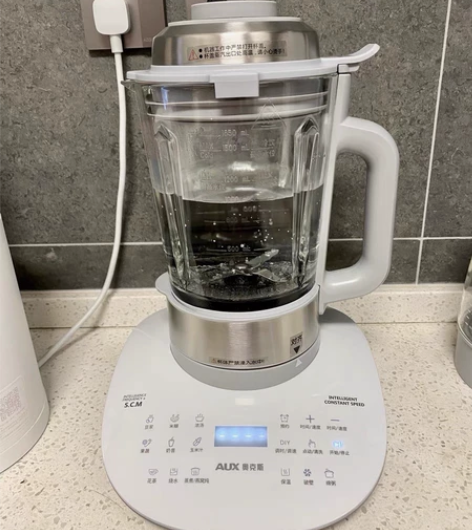 自助下单当天发货【全新正品】奥克斯静音破壁...