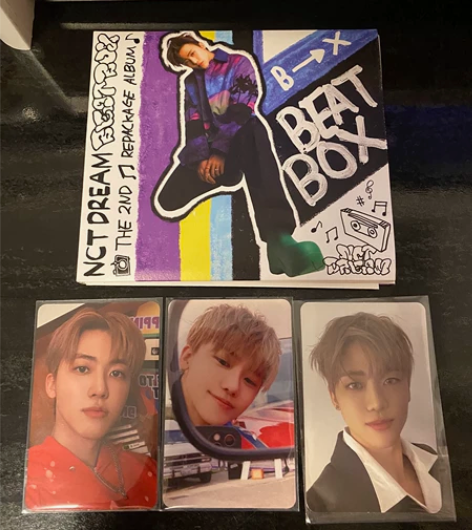 【出】Nct Dream正规二后续 Bea...