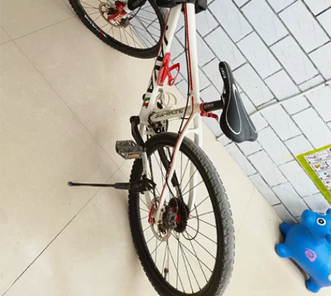 Java赛车自行车，闲置出售，便宜！ 感兴...
