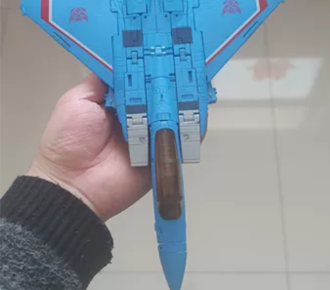 变形金刚 大师级 mp52+惊天雷 纯ko...
