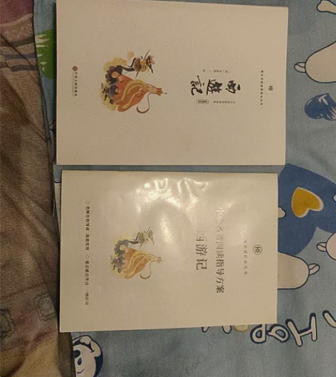 西游记中国文联出版社，在学校35买的，9成...