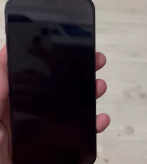 自用一手国行苹果12黑色64G 全原无拆修...