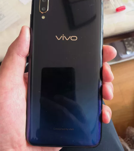vivo y97 自用成色很新,使用流畅,...