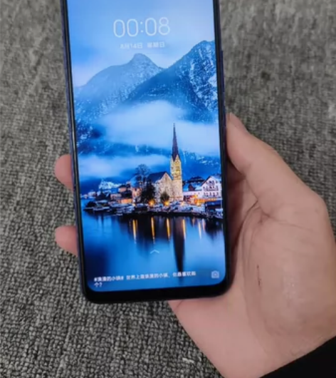 VIVO Z6  8+128 原装机  高...