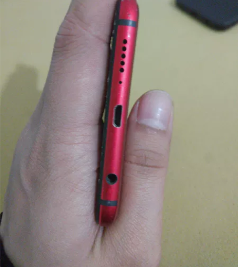 荣耀8x max 6+64G版本 处理器骁...