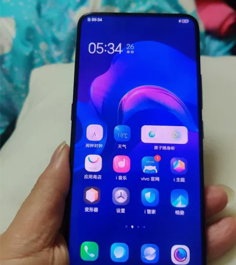 vivo nex 128+6g g功能正...