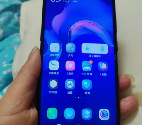vivo nex屏幕指纹版 128+8g ...