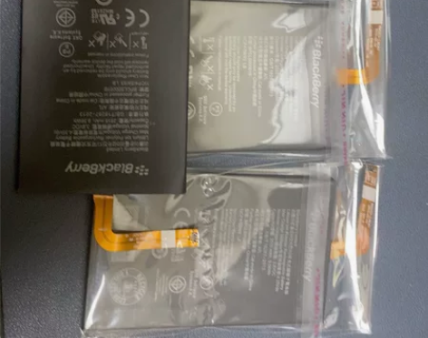 Blackberry黑莓 Q20原装手机电...