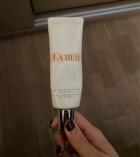 lamer隔离 spf30 pa+++ 剩...