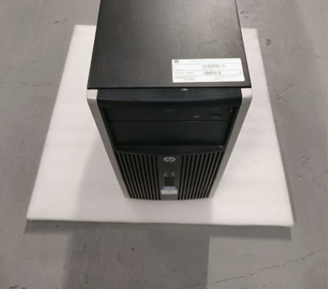惠普康柏pro6300MT大主机箱商用台式...