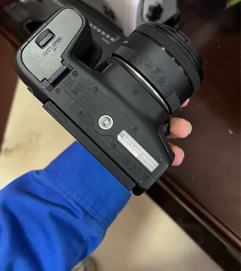 佳能850d（18-55）套机 今年6月份...
