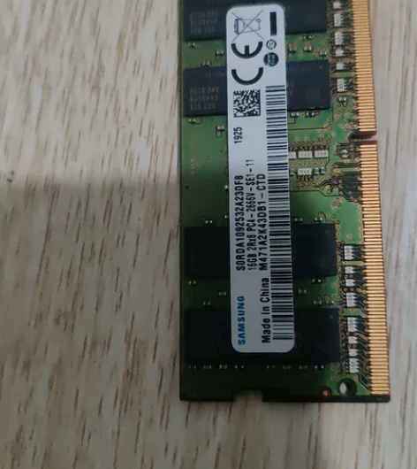 三星笔记本内存ddr4 2666 16G ...