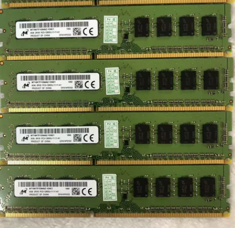 三代8g1600镁光 拆机台式机内存 DD...