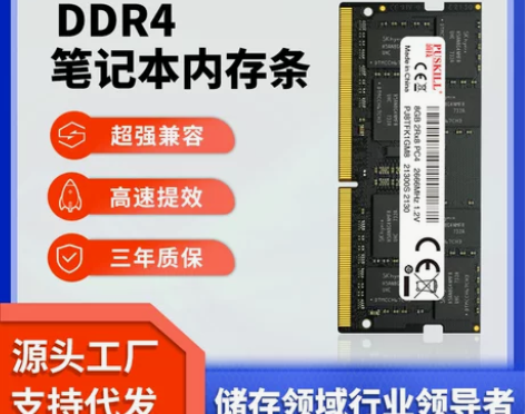 PUSKILL/浦技笔记本内存条 8G ...